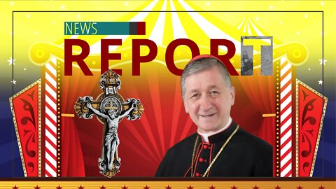 Catholic — News Report — Cardinal Cupich Condones Circus