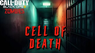 Call of Duty BO3 Cell of Death Custom Zombies map