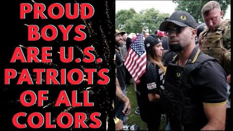 Ep.167 | PROUD BOYS REPRESENT SILENT MAJORITY PATRIOTS HENCE WHY LEFT IS CONDEMNING THEM NONSTOP