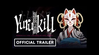 Yurukill: The Calumniation Games - Official Story Trailer