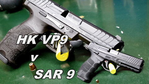 HK VP9 v SAR 9