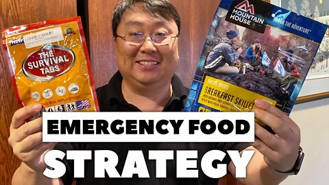 The 4 Types of Food That You Need For Emergencies