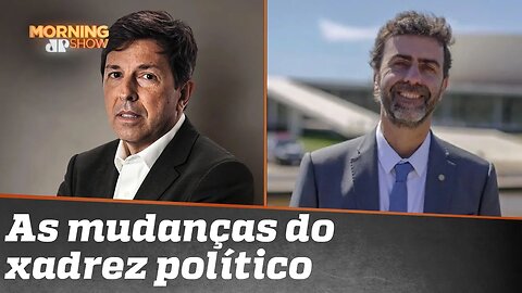 Xadrez político: Amoêdo desiste de candidatura e Freixo deixa o PSOL