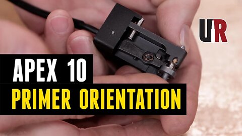Overview: Mark 7 Apex 10 Primer Orientation Sensor (Setup and use)