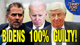 “Joe & Hunter Biden Were Being Bribed!” – Says Ukrainian Prosecutor