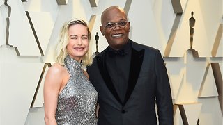 Brie Larson and Samuel L. Jackson Want to Make More Movies Together