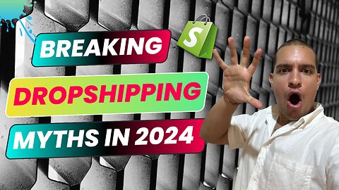 Discussing Dropshipping Myths and Lies! Top Secret Information