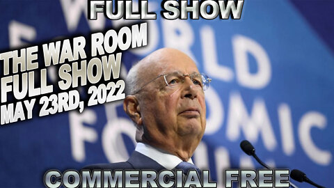 Klaus Schwab Announces Global Takeover by World Elites to Open WEF/who Convention