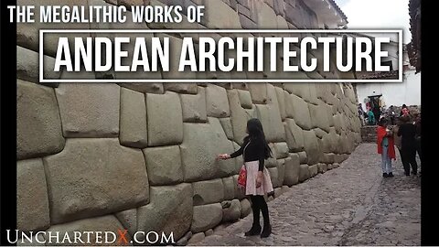 Why the Megalithic Andean Architecture in Peru and the Sacred Valley is older than the INCA!