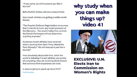 ICJ UN Israel Occupation UAE Jordan Israel etc - video 41/