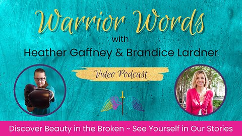 VIDEO 30. We Long to Belong, But What if Acceptance Comes with a Condition? with Brandice Lardner