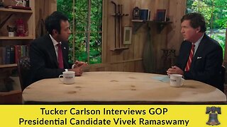 TUCKER CARLSON TWITTER Interview Vivek Ramaswamy