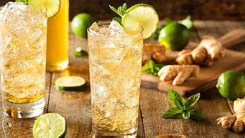 Homemade Ginger Ale recipe : Your DIY Fizz Fix!