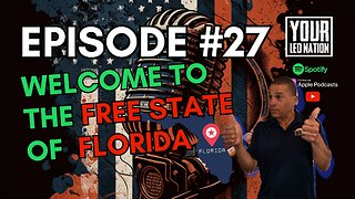 Welcome to the Free State of Florida! Ep#27