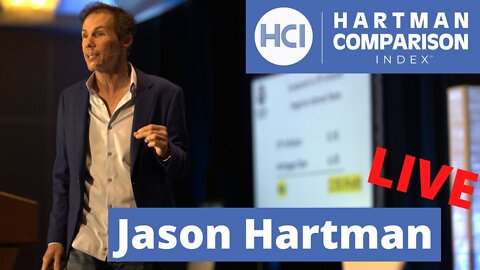 Jason Hartman LIVE! Economic & Real Estate Predictions