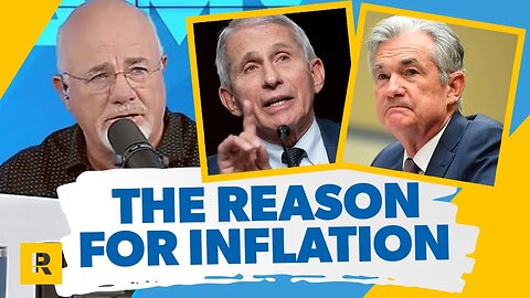 THIS Is Why We Have Inflation Right Now! - Dave Ramsey Rant