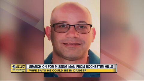 Rochester Hills man missing while in U.S. on work visa