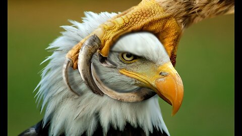 Animal Vised Presents: The Fearful Predators - Even Eagles Cower Before This Deadly Bird