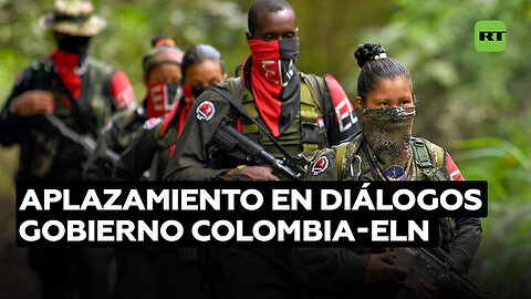 Aplazan la conclusión del sexto ciclo de diálogos entre el Gobierno de Colombia y el ELN