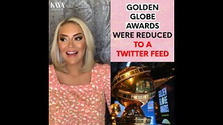 Golden Globe Awards Were Reduced To A Twitter Feed