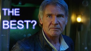 Is The Force Awakens The BEST Star Wars Movie?