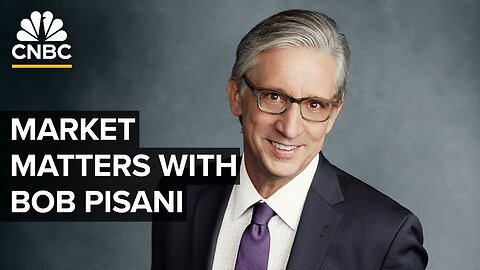 Market Matters with CNBC's Bob Pisani — 7/26/2024 | VYPER ✅