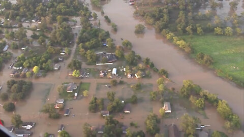 Hurricane Harvey Supplemental Program Builds Resiliency in the Southwestern Division – Partnership