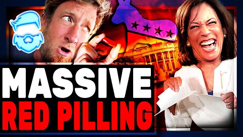 Dave Portnoy Drops MASSIVE Red Pill On America Over Donald Trump & Kamala Harris Coup!