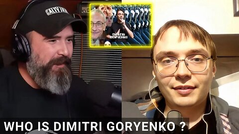 Dimitri Goryenko on Patriot Propaganda Podcast Ep 05