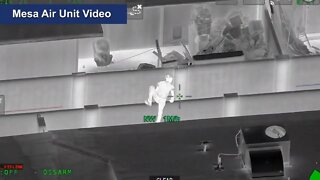 Burglar Steals Handgun, Shoots SWAT Robot, Gets Shot