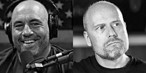 Rogan and Stefan Molyneux (1st Appearance)