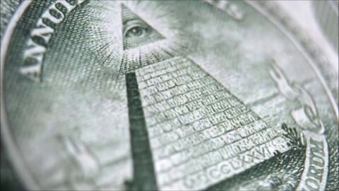 Anonymous-Illuminati Song(Official Video) (si intende la società segreta degli Illuminati di Baviera fondata il 1may1776 come scritto nella piramide con l'occhio della stella Sirio o Aldebaran venerata dagli egizi e dai massoni sul dollaro USA)