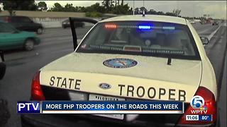Florida among 5 states launching traffic crackdown