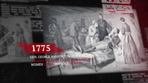Women's History Month Timeline
