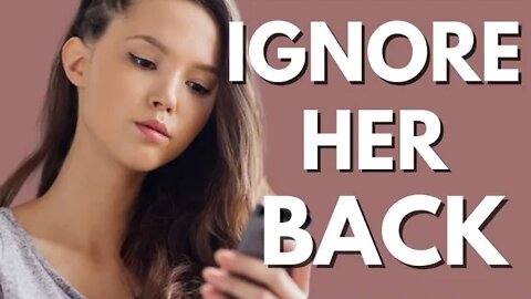 3 Reasons She’s Not Texting Back (Text This To Get A Response)