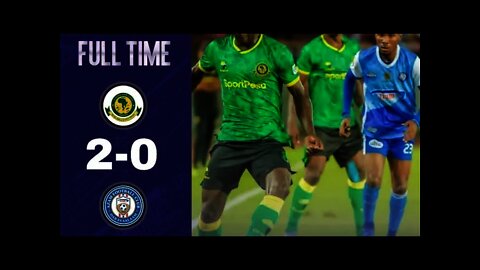 YANGA SC vs AZAM FC (30/10/2021) : Tazama magoli yote ya mechi hii