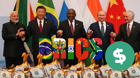 BRICS New Currency Will Effect The US Economy In THIS Way