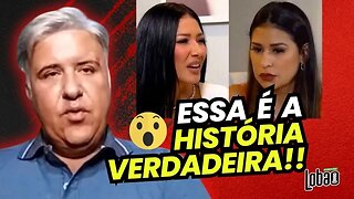 FERNANDO XODÓ CONTA TUDO SOBRE SIMONE E SIMÁRIA | #110 CORTES DO LOBÃO