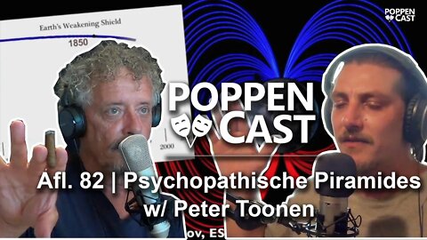 Psychopathische Piramides w/ Peter Toonen | PoppenCast #82