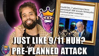 Dudes Clips | October 7th EXPLOSIVE details & TRUTH. Israel's 9/11 Scam 2.0