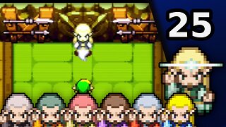 Legend of Zelda: The Minish Cap [25] Tiger Scrolls