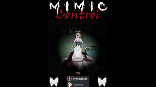 Doll Head Cynic | Mimic - Control - Chap 2 #collab #shorts