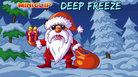 Deep Freeze (Miniclip) Video Game Soundtrack ❄️