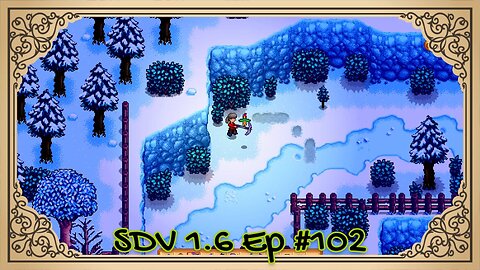 The Meadowlands Episode #102: Terrific Treasure Totems! (SDV 1.6 Let's Play)