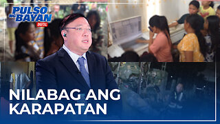 Karapatang pantao ng mga IP, malinaw na nilabag ng mga kapulisan −Atty. Roque