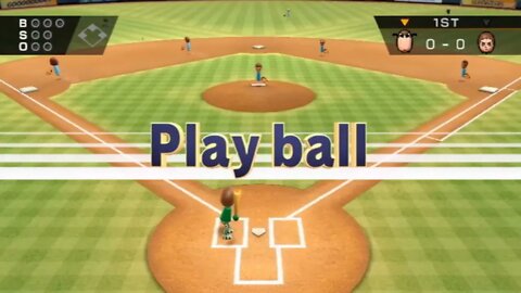 playing $ wii $ sports $ baseball $ until $ the $ biif $ remotes $ hit home runs