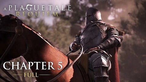 A Plague Tale: Requiem PS5 Gameplay Chapter 5 | FULL
