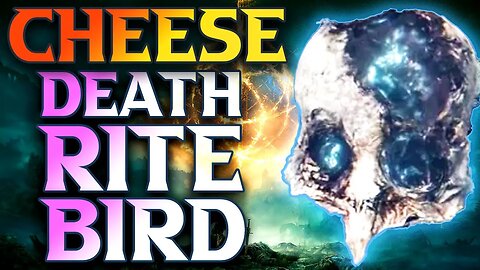 How to CHEESE Death Rite Bird Consecrated Snowfield