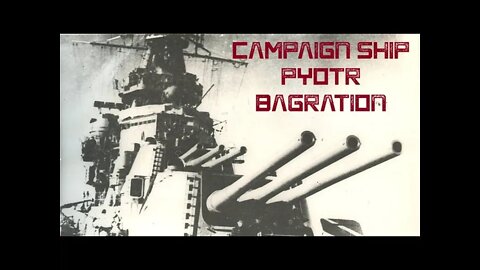 World of Warships Legends: Campaign Ship Pyotr Bagration