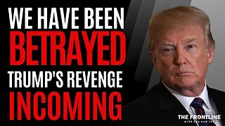 Trump's Retribution COMING!